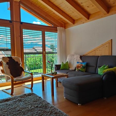 Ferienwohnung Alpenlodge Rieden Eksteriør billede