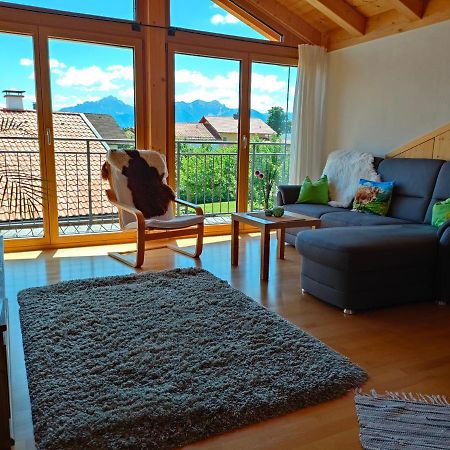 Ferienwohnung Alpenlodge Rieden Eksteriør billede