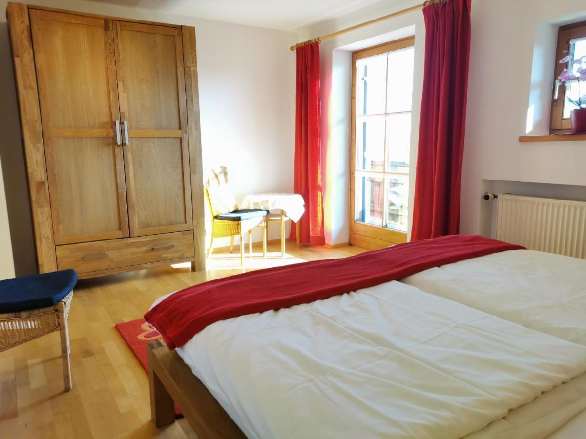 Ferienwohnung Alpenlodge Rieden Eksteriør billede