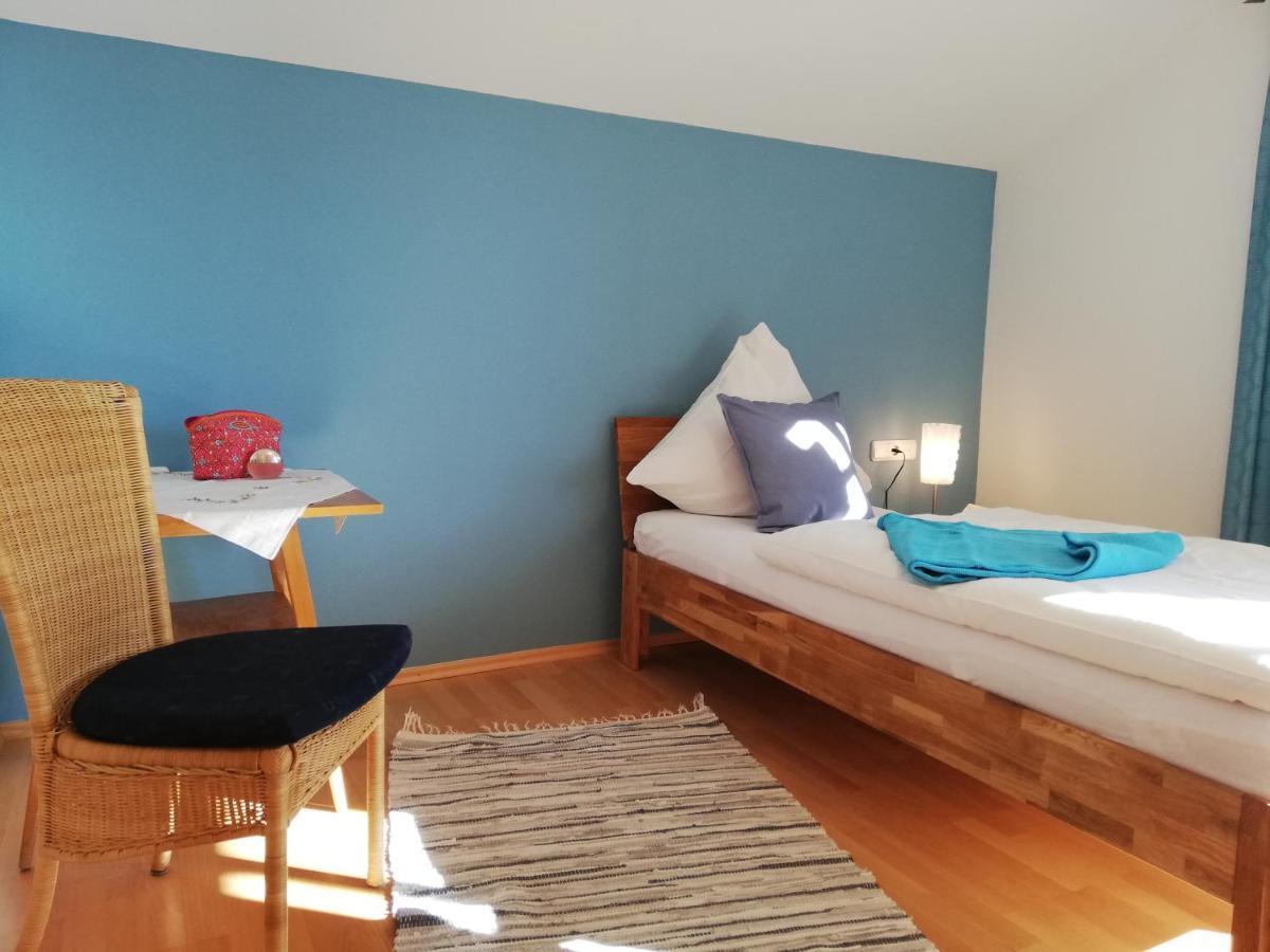 Ferienwohnung Alpenlodge Rieden Eksteriør billede
