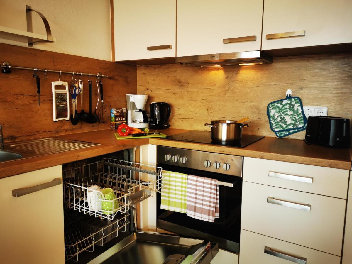 Ferienwohnung Alpenlodge Rieden Eksteriør billede