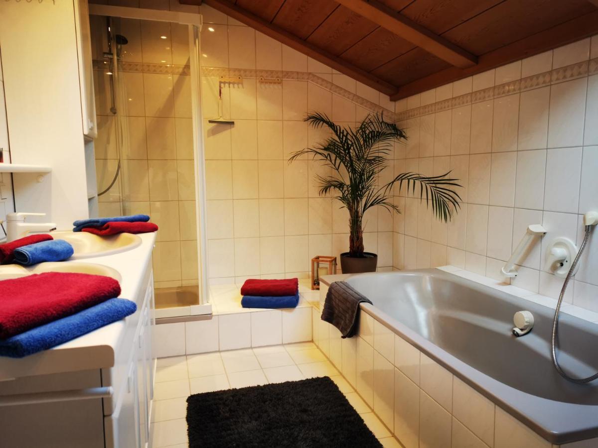Ferienwohnung Alpenlodge Rieden Eksteriør billede