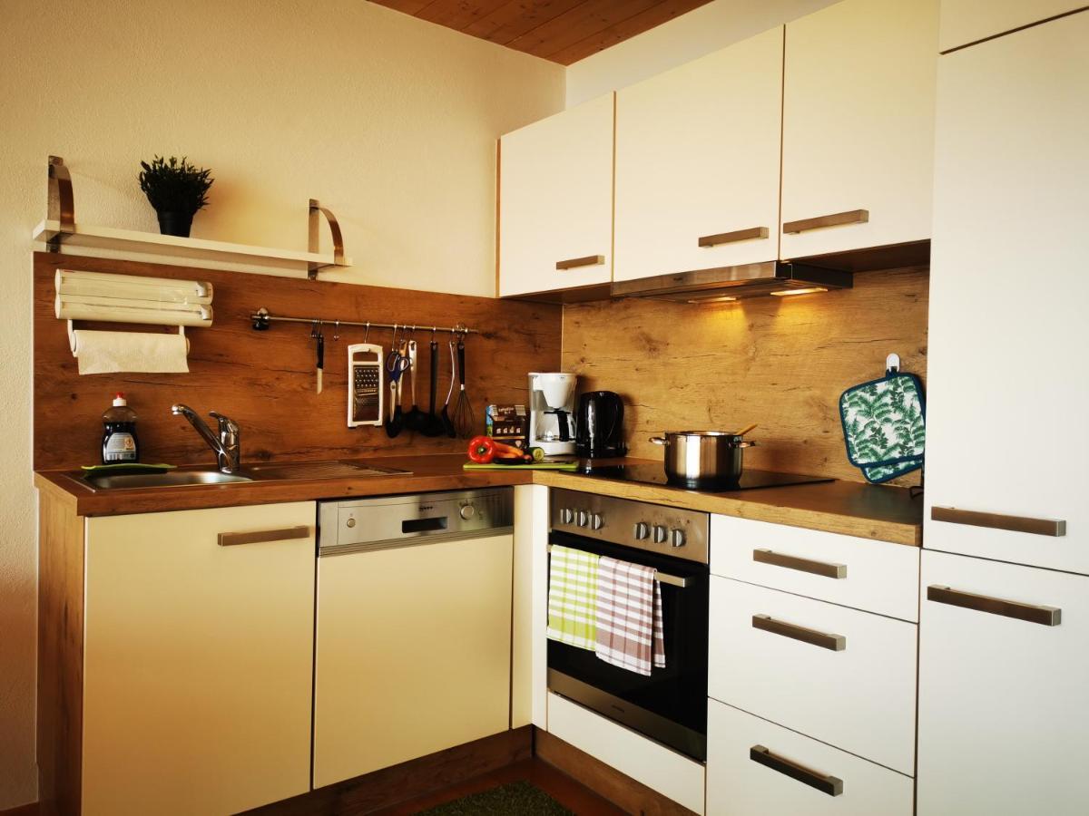 Ferienwohnung Alpenlodge Rieden Eksteriør billede