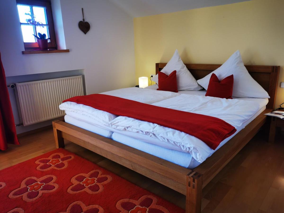 Ferienwohnung Alpenlodge Rieden Eksteriør billede