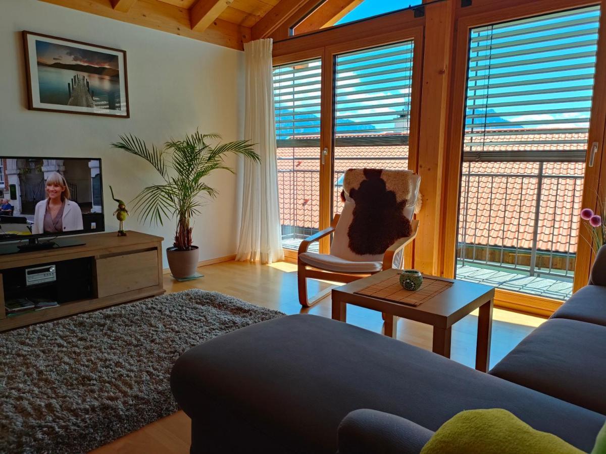 Ferienwohnung Alpenlodge Rieden Eksteriør billede